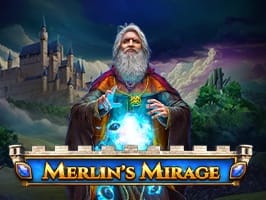 Merlins Mirage screenshot