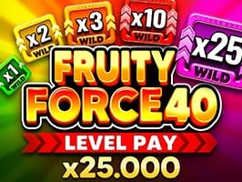 Fruity Force 40 screenshot