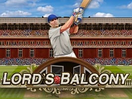 Lords Balcony screenshot